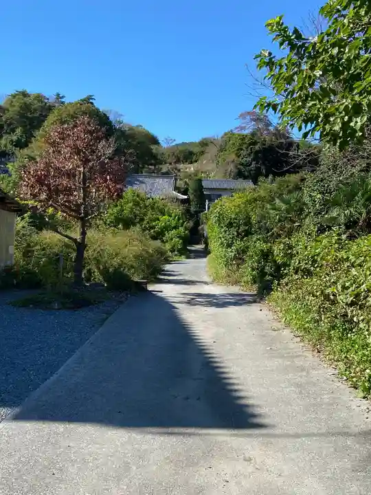 洞昌院のその他建物