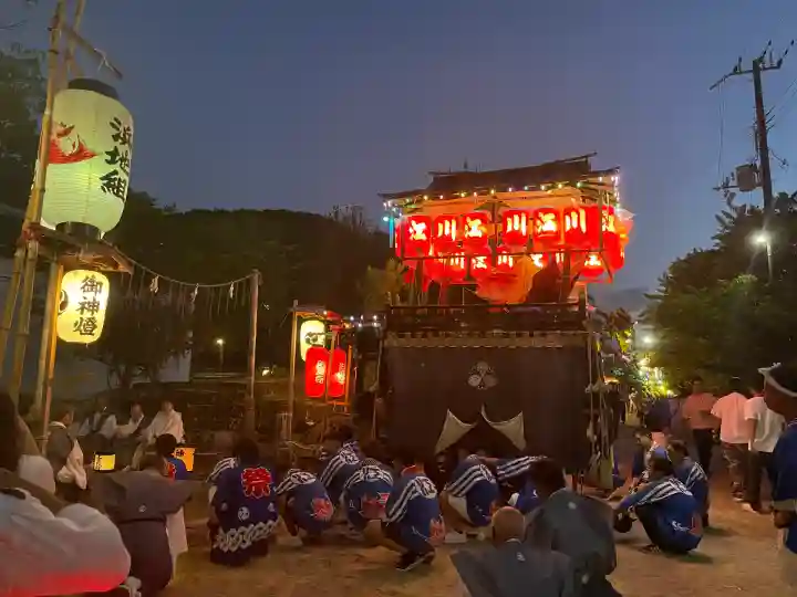闘鶏神社(和歌山県)