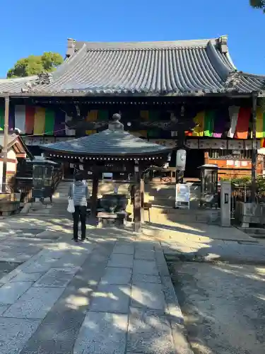 葛井寺(大阪府)