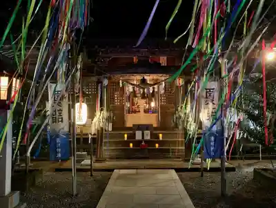 滑川神社 - 仕事と子どもの守り神の本殿・本堂