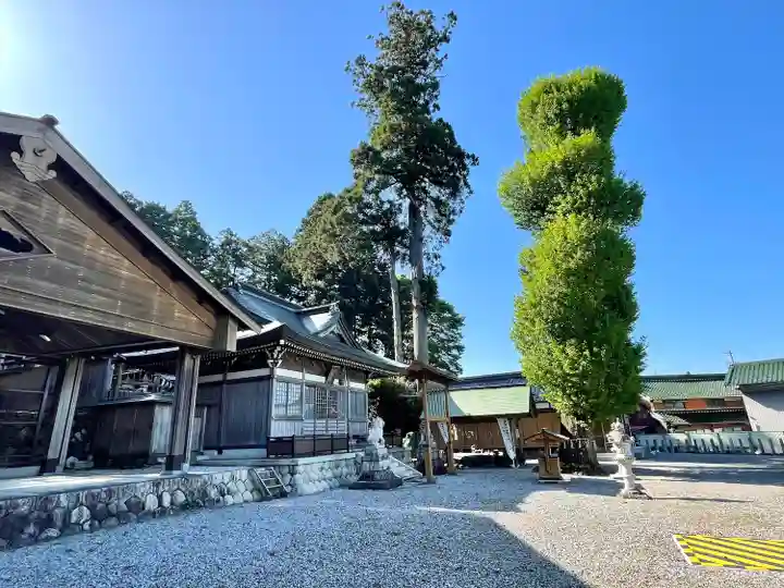八幡神社のその他建物