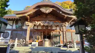 野坂寺(埼玉県)