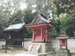 杵築神社(奈良県)