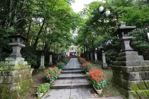 白根神社(群馬県)