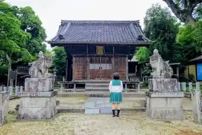 熱田神社（宮津熱田社）(愛知県)