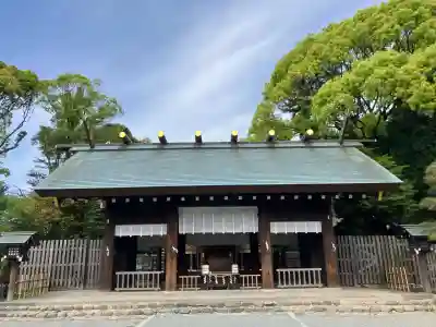 伊勢山皇大神宮(神奈川県)