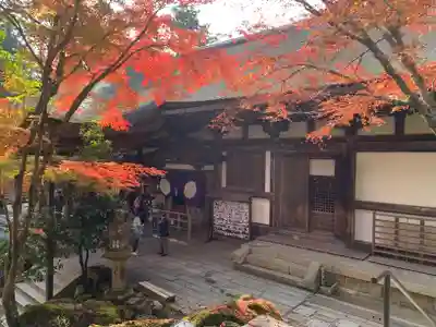 石山寺の本殿・本堂