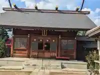 高砂天祖神社(東京都)