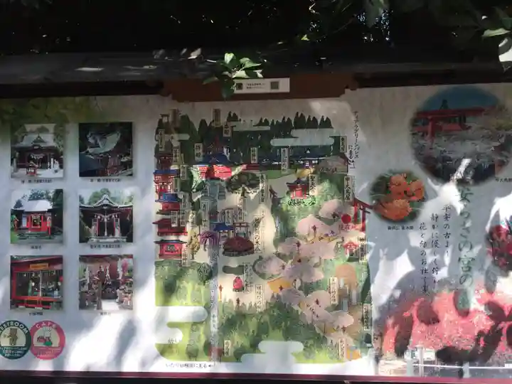 冠稲荷神社のその他建物