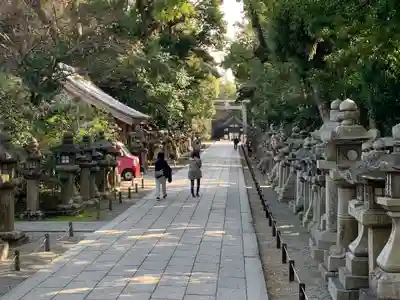 石清水八幡宮(京都府)