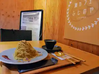 熊野神社（八百津）の食事