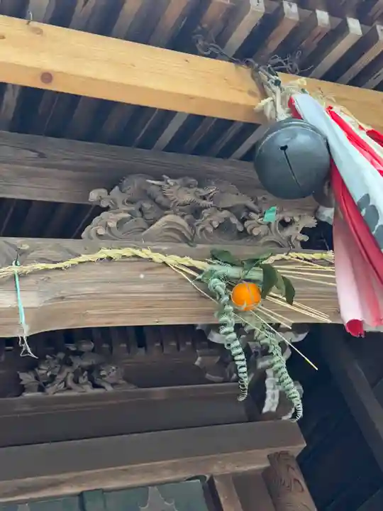 劔宮神社(滋賀県)