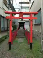 地守稲荷神社(東京都)