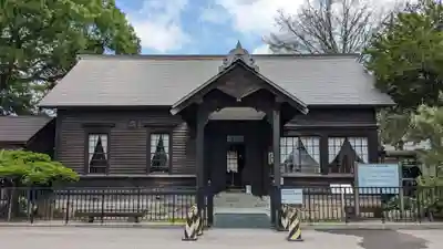 新琴似神社のその他建物