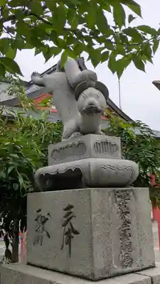 土佐稲荷神社(大阪府)
