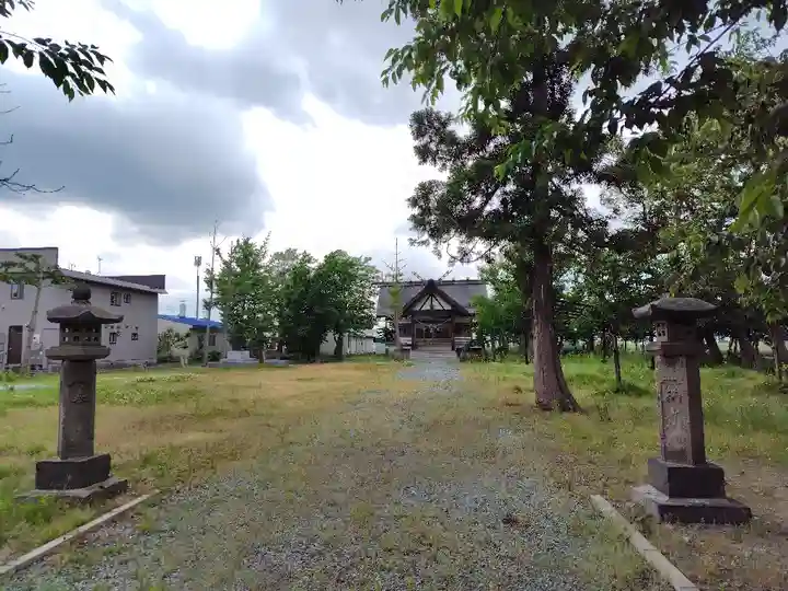 新篠津神社のその他建物
