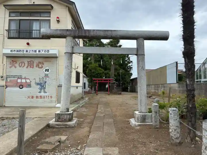 稲荷神社(千葉県)