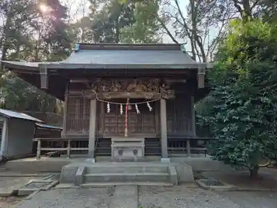 山神社(東京都)