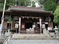 飽波神社(静岡県)