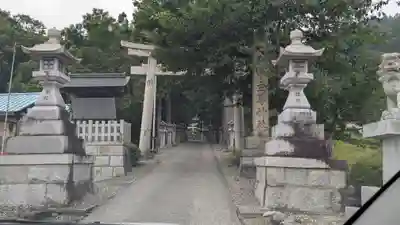 天之御中主尊神社(滋賀県)