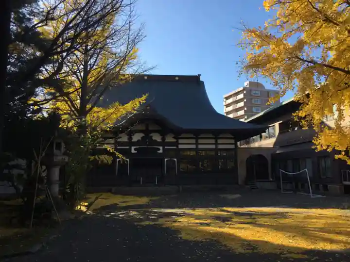 大覚寺の本殿・本堂