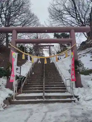 厚別神社(北海道)