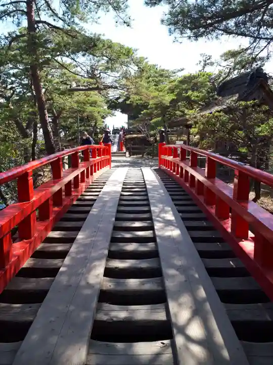 瑞巌寺五大堂のその他建物