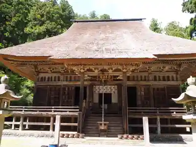 智満寺の本殿・本堂