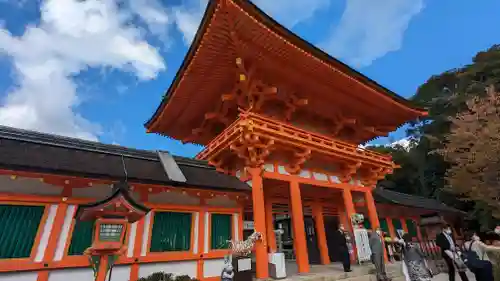 賀茂別雷神社（上賀茂神社）(京都府)