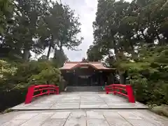 越中一宮 髙瀬神社の建物その他