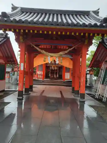 八代神社(熊本県)