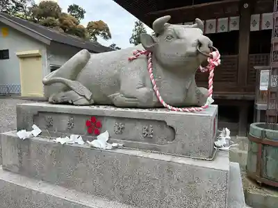 矢奈比賣神社（見付天神）(静岡県)