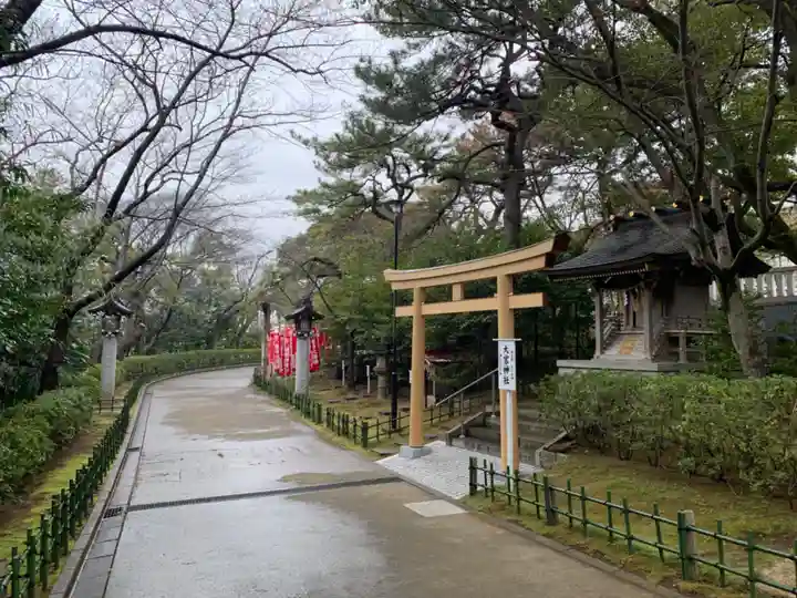 稲毛浅間神社(千葉県)