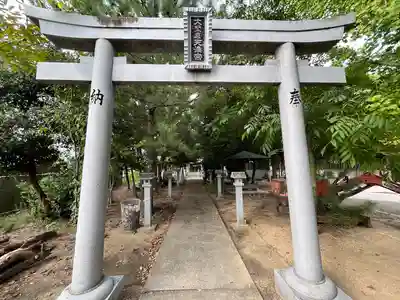 大野原八幡神社(香川県)
