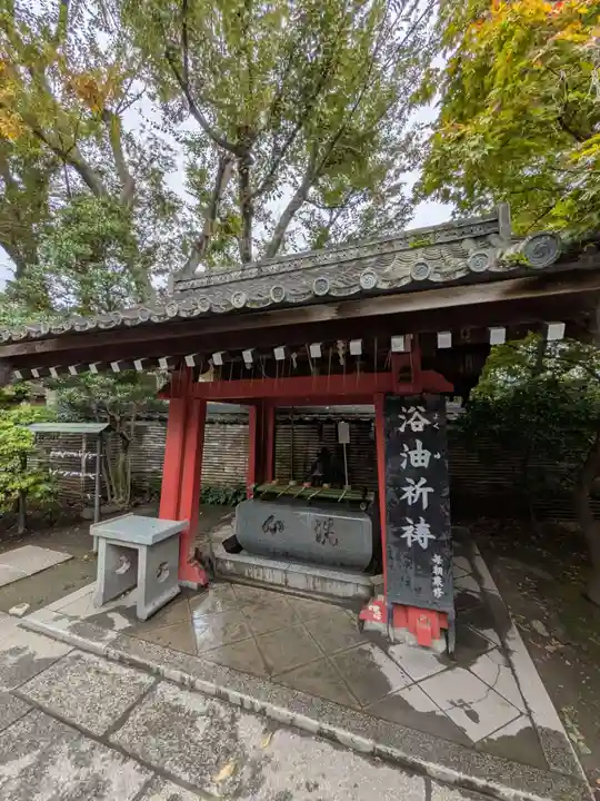 待乳山聖天(本龍院)(東京都)