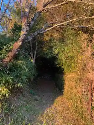 荒沢神社の周辺