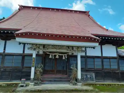 泉徳寺(岩手県)