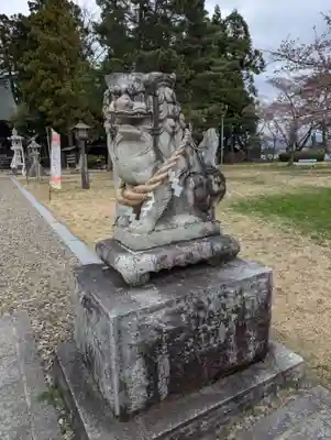 鳥谷崎神社(岩手県)