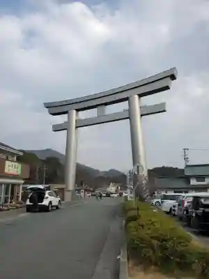 鹿嶋神社の鳥居