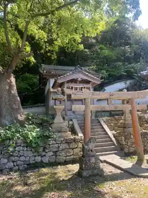 大川八幡神社(和歌山県)