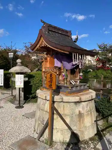 神泉苑(京都府)