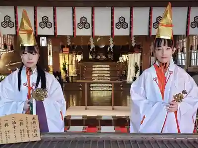 釧路一之宮 厳島神社(北海道)