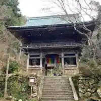 施福寺の山門・神門
