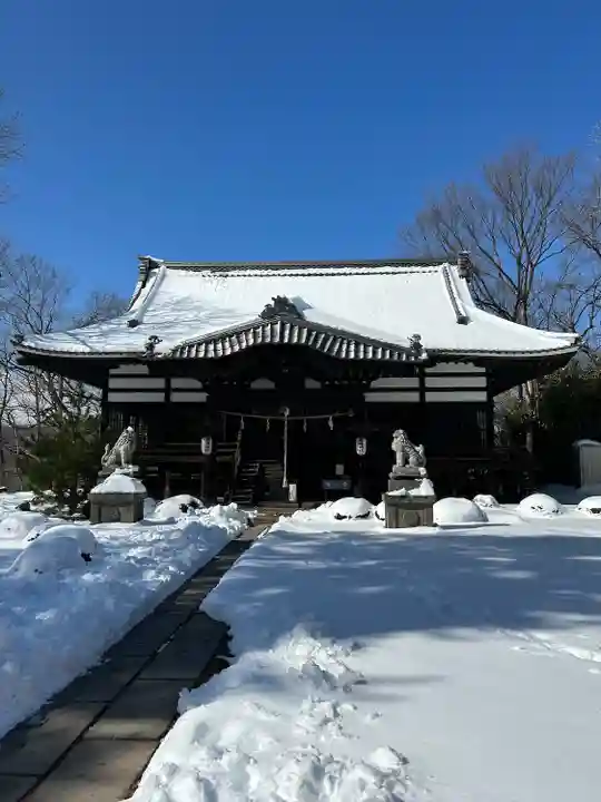 鹿嶋神社(長野県)