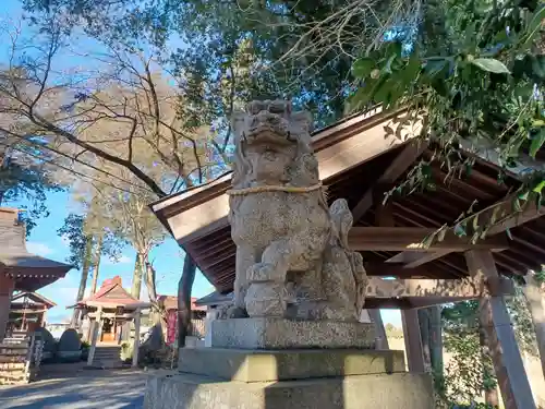 糀谷八幡宮(埼玉県)