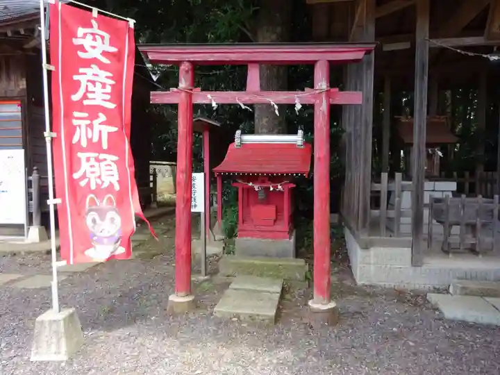三光稲荷神社の末社・摂社