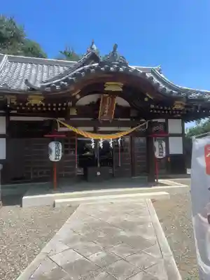 進雄神社(群馬県)