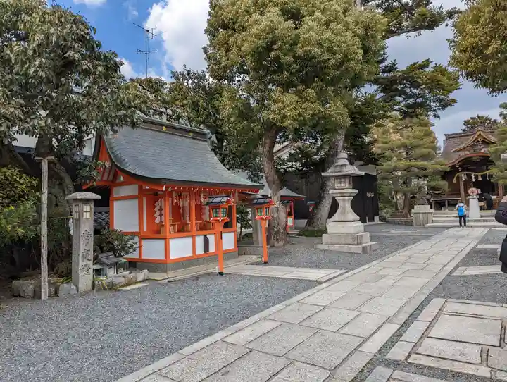 大将軍八神社(京都府)