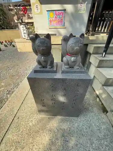 今戸神社(東京都)