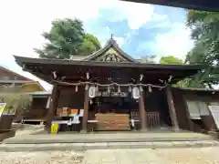 鳩ヶ谷氷川神社(埼玉県)